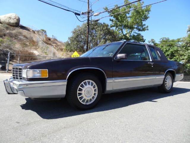 1993 Cadillac DeVille for sale at 1 Owner Car Guy in Stevensville MT