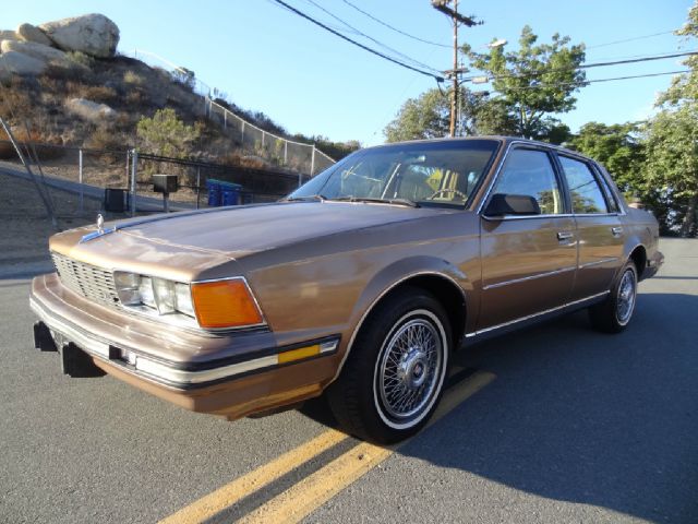 1986 buick century limited sedan in stevensville mt 1 owner car guy 1986 buick century limited sedan in