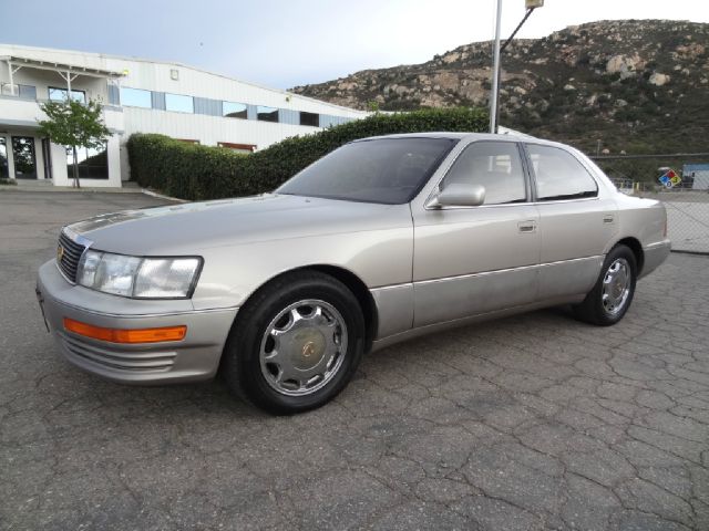 Lexus ls 400 1993