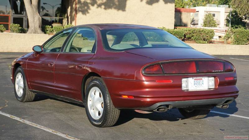 1997 Oldsmobile Aurora Aurora Sedan In Stevensville MT - 1 Owner Car Guy