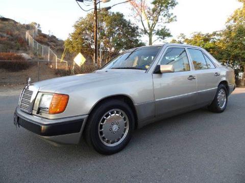 1992 Mercedes-Benz 300-Class for sale at 1 Owner Car Guy in Stevensville MT