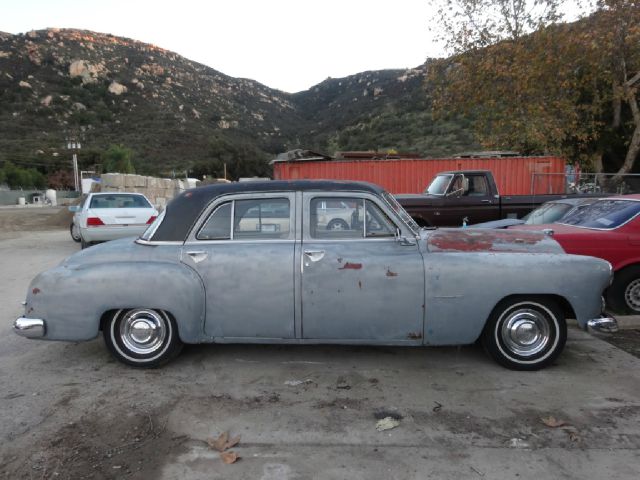 1951 dodge coronet coronet sedan gyro matic in stevensville mt 1 owner car guy 1951 dodge coronet coronet sedan gyro