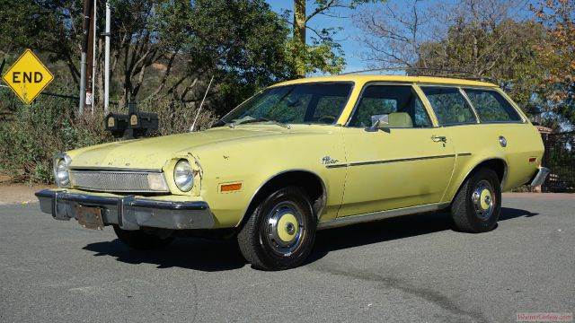 1974 Ford Pinto for sale at 1 Owner Car Guy in Stevensville MT