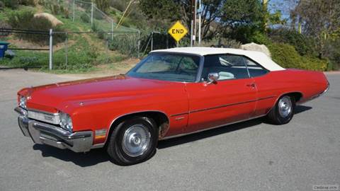 1972 Buick Centurion for sale at 1 Owner Car Guy ~ Montana Muscle and Classics in Stevensville MT