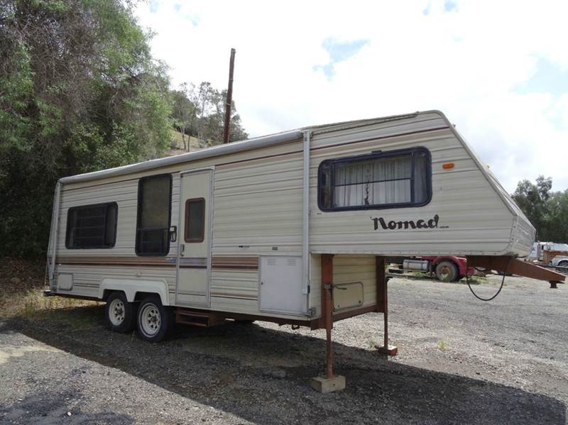 1989 Nomad Century for sale at 1 Owner Car Guy in Stevensville MT