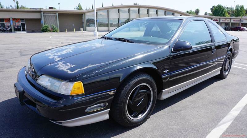 1990 Ford Thunderbird for sale at 1 Owner Car Guy in Stevensville MT