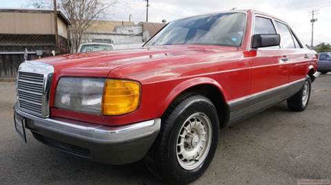 1982 Mercedes-Benz 280-Class for sale at 1 Owner Car Guy ~ Montana Muscle and Classics in Stevensville MT