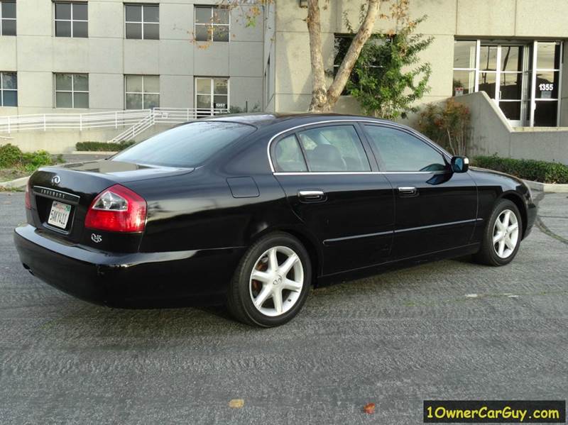 Infiniti q45 2002