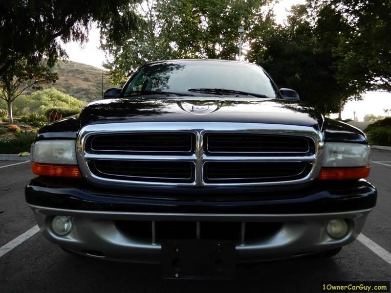 2001 Dodge Durango Slt 2wd 4dr Suv In Stevensville Mt