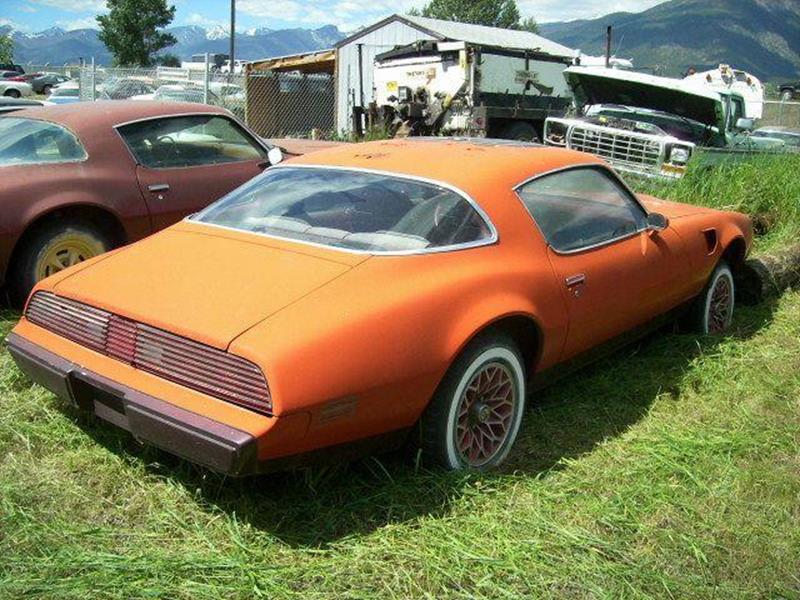 Pontiac Firebird Esprit