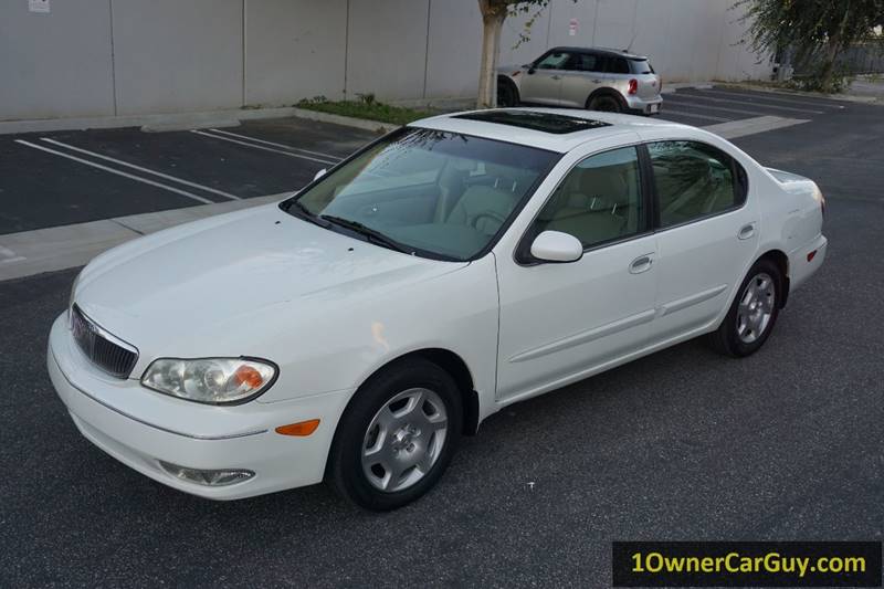 2000 Infiniti I30 4dr Sedan In Stevensville MT - 1 Owner Car Guy