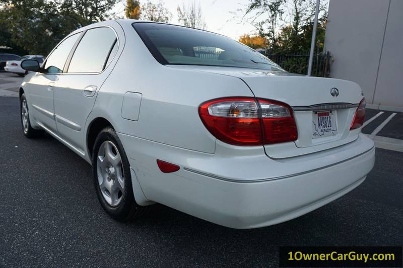 2000 Infiniti I30 4dr Sedan In Stevensville MT - 1 Owner Car Guy