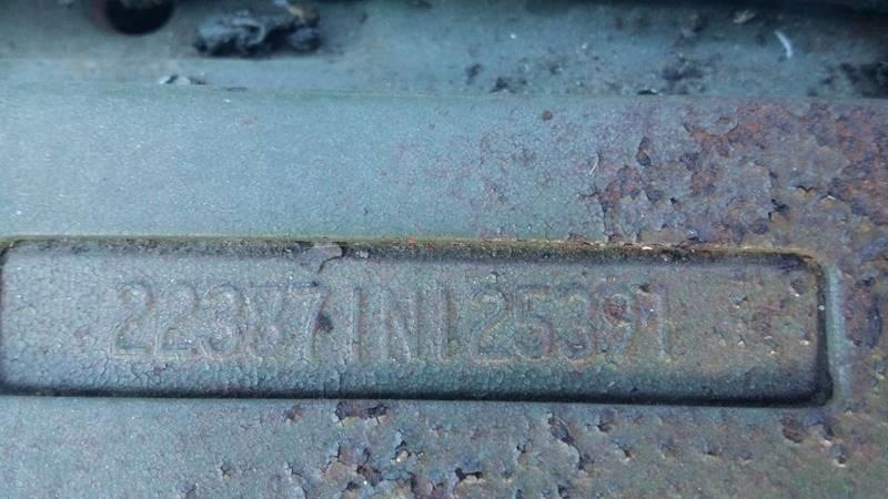 1971 Pontiac Firebird