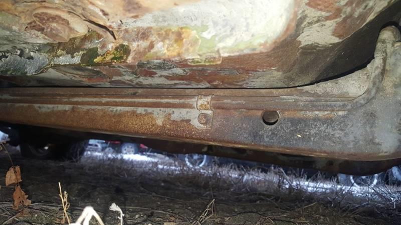 1971 Pontiac Firebird