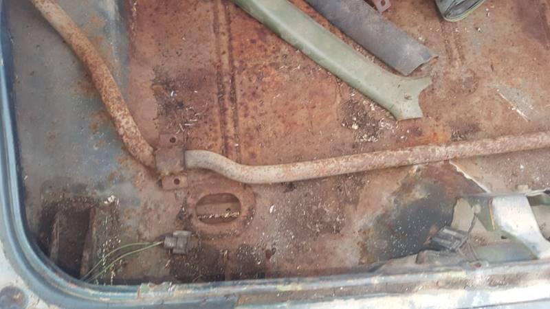 1971 Pontiac Firebird