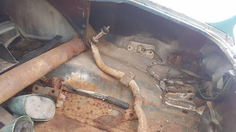 1971 Pontiac Firebird