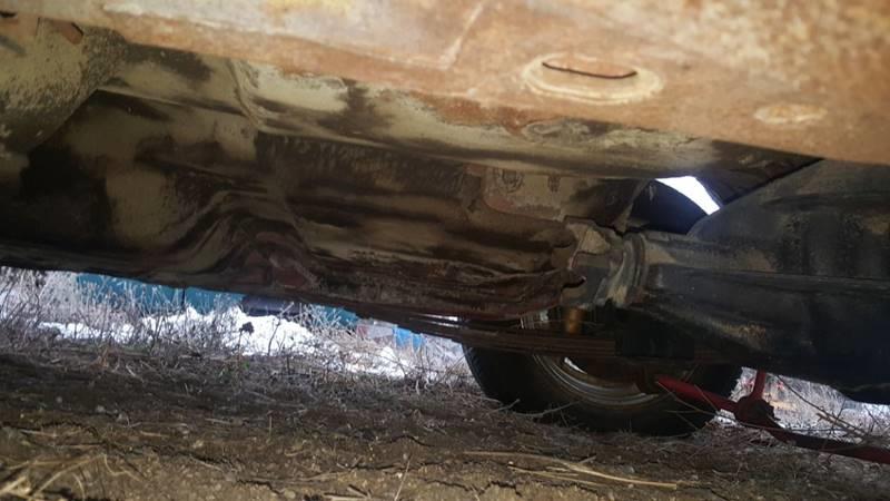 1971 Pontiac Firebird