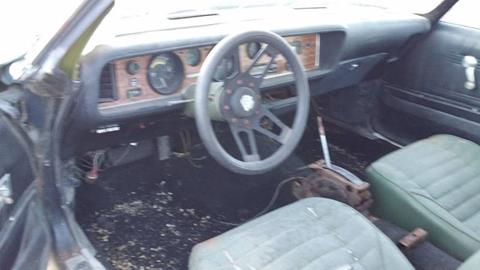 1971 Pontiac Firebird