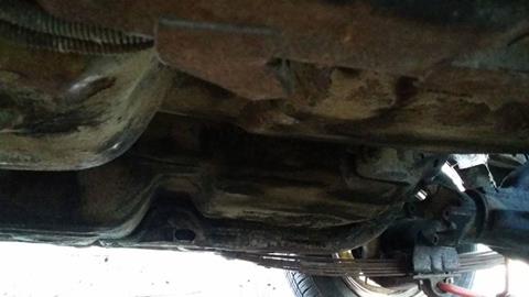 1971 Pontiac Firebird