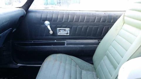 1971 Pontiac Firebird