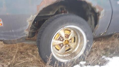 1971 Pontiac Firebird