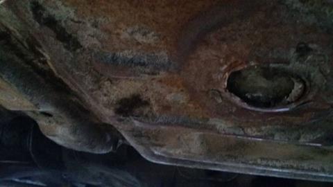 1971 Pontiac Firebird