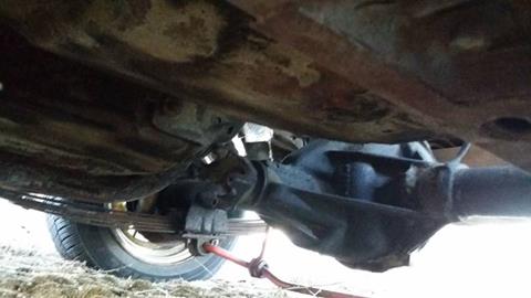 1971 Pontiac Firebird