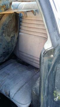 1971 Pontiac Firebird