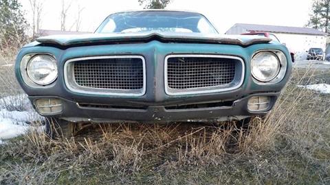 1971 Pontiac Firebird