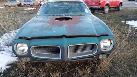 1971 Pontiac Firebird