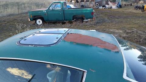 1971 Pontiac Firebird