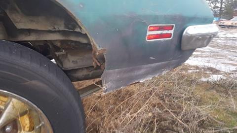 1971 Pontiac Firebird