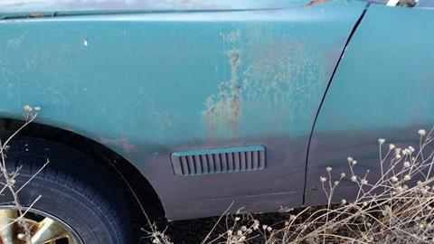 1971 Pontiac Firebird