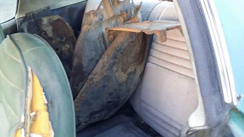 1971 Pontiac Firebird