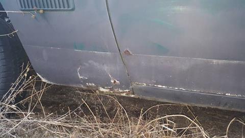 1971 Pontiac Firebird