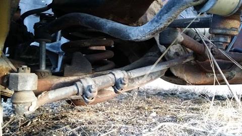 1971 Pontiac Firebird