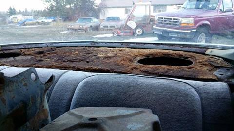 1971 Pontiac Firebird