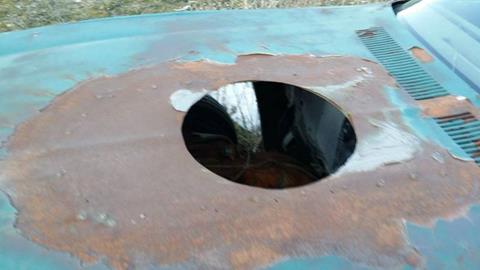 1971 Pontiac Firebird