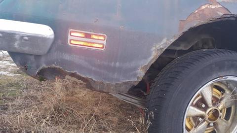 1971 Pontiac Firebird