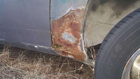 1971 Pontiac Firebird