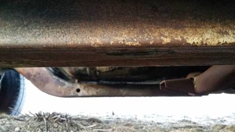 1971 Pontiac Firebird