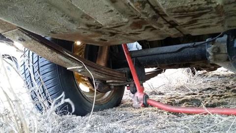 1971 Pontiac Firebird