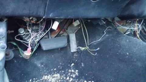 1971 Pontiac Firebird