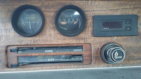 1971 Pontiac Firebird