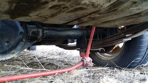 1971 Pontiac Firebird