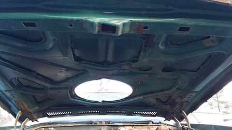 1971 Pontiac Firebird