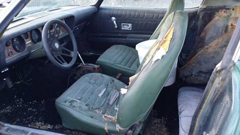 1971 Pontiac Firebird