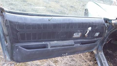 1971 Pontiac Firebird