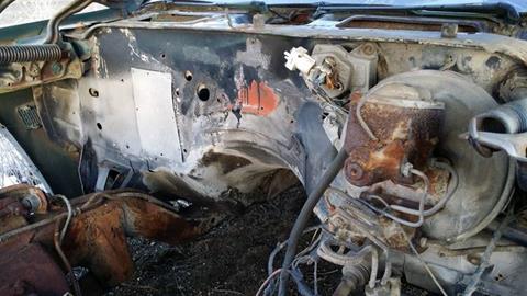 1971 Pontiac Firebird