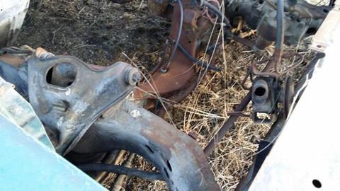 1971 Pontiac Firebird